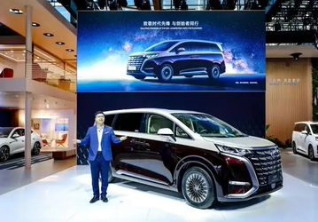 Детище BYD и Mercedes-Benz «в одиночку переломило тенденцию к снижению рынка минивэнов с 2017 года». Denza D9 стал самым продаваемым автомобилем класса в Китае