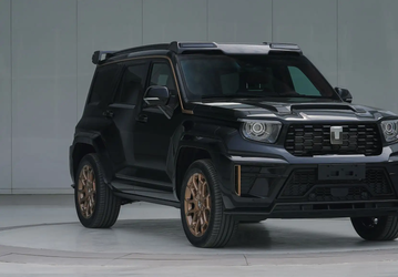 Альтернатива Mercedes G-класса от Tank. Экономичный Tank 700 Hi4-T значительно подешевел к моменту начала продаж в Китае