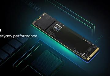 Представлен Samsung SSD 990 EVO — первый в мире гибридный накопитель с поддержкой PCIe 4.0 x4 и PCI 5.0 x2