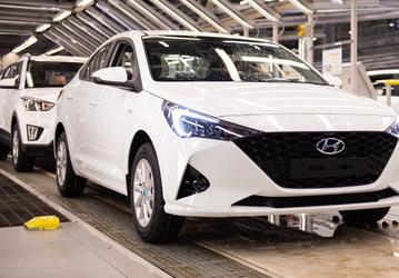 Hyundai Solaris и Kia Rio могут вернуться на российский рынок под хорошо известным брендом. Ежедневно завод уже выпускает 6–8 машин