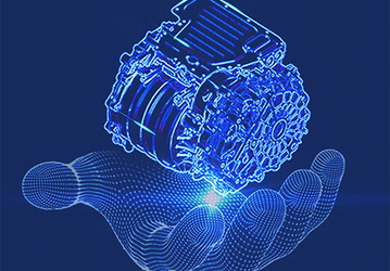 GAC представил «портативный двигатель V8». КПД — 92,5%