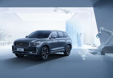 Представлен Geely Monjaro L 2024. 218 л.с., «робот» и двухцветный кожаный салон за 19,5 тыс. долларов