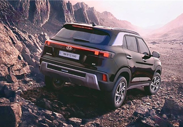 Совершенно новую Hyundai Creta 2024 показали без камуфляжа
