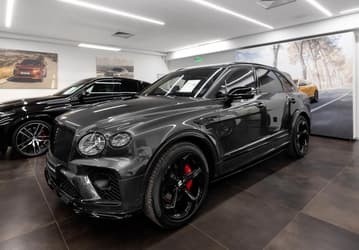 Счастье пришло, откуда не ждали. В России теперь дают гарантию на новые Bentley