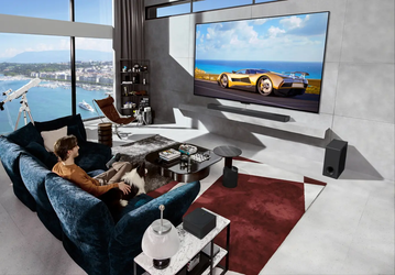 Представлена большая линейка OLED-телевизоров LG 2024 модельного года