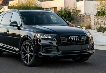 Огромный Audi Q9 для конкуренции с BMW X7 и Mercedes GL/GLS официально подтверждён