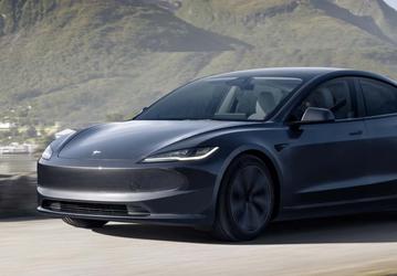 Больше не эксклюзив для Китая. Новая Tesla Model 3 (Highland) наконец-то добралась до США, цена — от 39 тыс. долларов