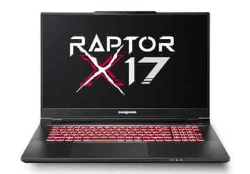 Представлен «ультрасовременный мобильный суперкомпьютер». Eurocom Raptor X17 получил Core i9-14900HX, GeForce RTX 4090 Laptop, 96 ГБ ОЗУ и 24 ТБ SSD