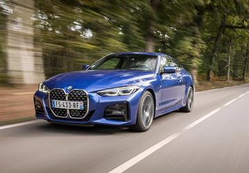 Через несколько месяцев в России появятся новейшие BMW 4-й серии, хотя они пока даже не представлены