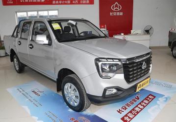В Россию приедет пикап Changan Kuayue F3 «как более доступная альтернатива Changan Hunter Plus»