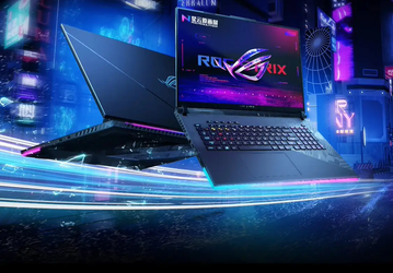 16 дюймов, 240 Гц, Intel Core i9-13980HX, Nvidia RTX 4060 Laptop, до 64 ГБ ОЗУ. Ноутбук Asus ROG Magic 2024 поступил в продажу в Китае