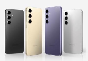 Samsung рассказала, какие смартфоны и когда получат One UI 6.1 с функциями Galaxy AI