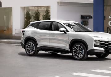 Jetour Dashing подешевел в России на 150 тыс. рублей. Цена теперь ниже 2,4 млн рублей
