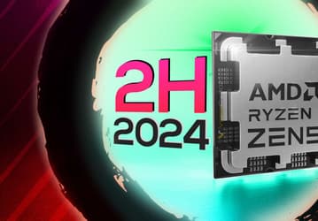 Наконец-то действительно новые процессоры AMD. Компания подтвердила выход CPU на архитектуре Zen 5 в этом году