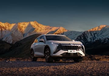 Раскрыты цены на российский флагманский кроссовер Kaiyi X7 Kunlun
