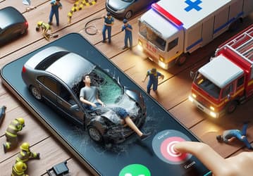 У Google — с 2019 года, у iPhone — с 2022 года, а у Samsung, возможно, только теперь. В смартфонах компании обнаружился датчик для обнаружения автомобильных аварий