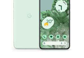 Инсайдер показал изображение нового «мятного» Google Pixel 8 Pro
