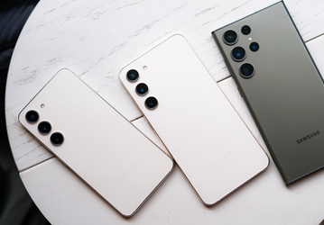Посмотреть презентацию Galaxy S24 можно здесь