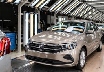 Бывший завод Volkswagen в Калуге перезапустят в первой половине этого года