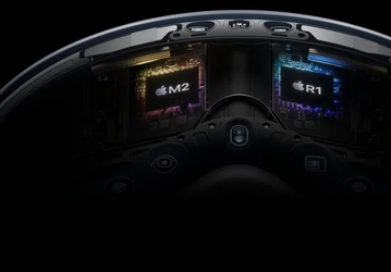 Apple Vision Pro за $3500 получила всего 16 ГБ ОЗУ