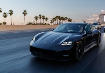 Porsche Taycan 2025 представят весной, и это будет «как совершенно новая модель». Прототипы Taycan 2025 пробежали уже 3,6 млн км в непростых условиях