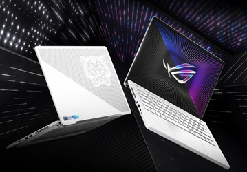 14 дюймов, 165 Гц, AMD Ryzen 9 7940HS, Nvidia RTX 4090 Laptop, 32 ГБ ОЗУ. Представлены ноутбуки Asus Phantom 14