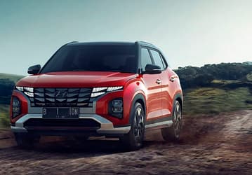 Популярный кроссовер Hyundai Creta подешевел в России