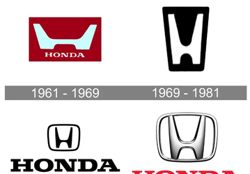 Honda поменяла логотип впервые за 24 года