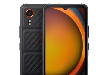 Представлен «неубиваемый» смартфон Samsung Galaxy XCover7, он может работать без аккумулятора