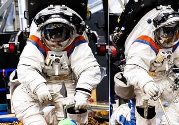 Axiom Space готовит новые скафандры для лунных экспедиций Artemis