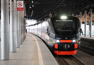 На Московских центральных диаметрах начнут тестировать оплату проезда по биометрии