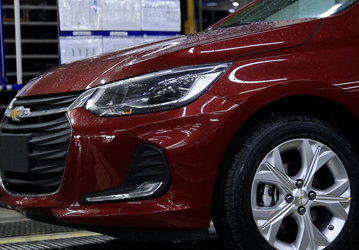 Узбекистан уже стал вторым по объёму рынком для Chevrolet после США