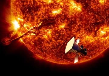 Космический аппарат Parker Solar Probe однажды коснулся Солнечной короны, а теперь готовится погрузиться в неё