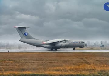 Сборку тяжёлых транспортных самолётов Ил-76МД-90А ставят на поток