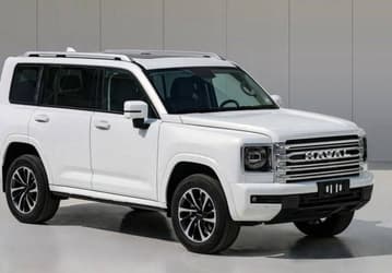 Образ новейшего Haval H9, который будут собирать в России, создал дизайнер «Ё-мобиля» Андрей Трофимчук