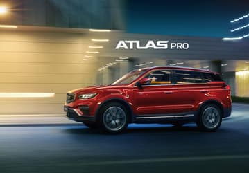 Geely Atlas Pro не уйдёт из России после начала продаж совершенно нового Atlas
