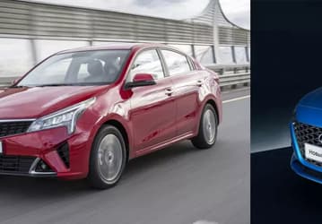 В России вновь начали собирать Kia Rio и Hyundai Solaris. Пока темп невелик — всего 5 машин в день