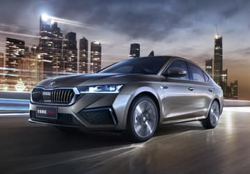 Представлена Skoda Octavia PRO 2024