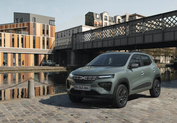 И без того недорогой Dacia Spring EV подешевел почти вдвое в Европе