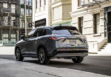 Из-за брака обогревателя на Honda HR-V 2023 разбивается заднее стекло, но Honda не объявляет отзыв