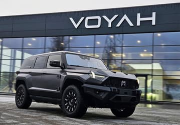 «Китайский Hummer» Dongfeng Mengshi M-Hero 917 в Белоруссии оказался в два раза дешевле, чем в России. Сэкономить на покупке можно почти 9 млн рублей