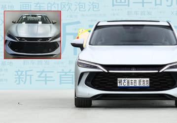 Представлен новейший седан BYD с расходом менее 4 л на 100 км