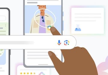 Поиск Google Circle to Search найдёт то, что обведено на экране