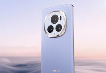5450 мА·ч, 66 Вт, 120 Гц и немерцающий экран, Snapdragon 8 Gen 3, улучшенная камера с 50-кратным зумом. Представлен Honor Magic6