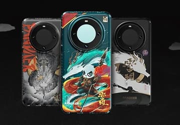 Парадоксально, но факт: Meizu выпустила чехлы для смартфонов Huawei — Mate 60 Pro и Mate 60 Pro Plus