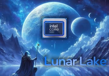 Процессоры Intel Lunar Lake похоронят бюджетные дискретные видеокарты? Первый тест показал, что iGPU такого процессора намного мощнее, чем в Core Ultra