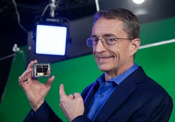 Intel опередила Samsung и вернула себе лидерство на рынке полупроводников