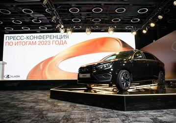 АвтоВАЗ собирается продать в этом году около 450 тысяч автомобилей