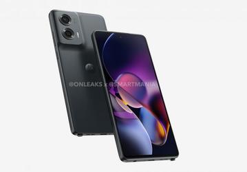 В сеть попали рендеры будущего смартфона Moto G Stylus 2024