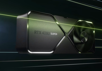 «Супервидеокарты» Nvidia быстрее обычных на 8–12%. Появилась сравнительная таблица с производительностью адаптеров GeForce RTX 40 Super